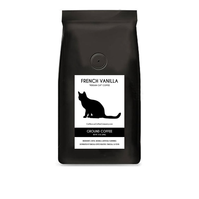 French Vanilla "Persian Cat" Coffee — OFFICE SUBSCRIPTION
