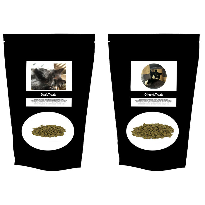 Cats of the Month Treats — May