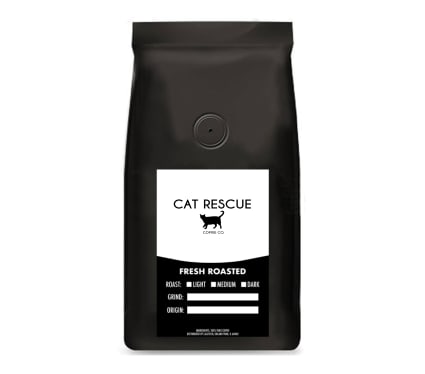 Rescue Cat House Blend — OFFICE SUBSCRIPTION