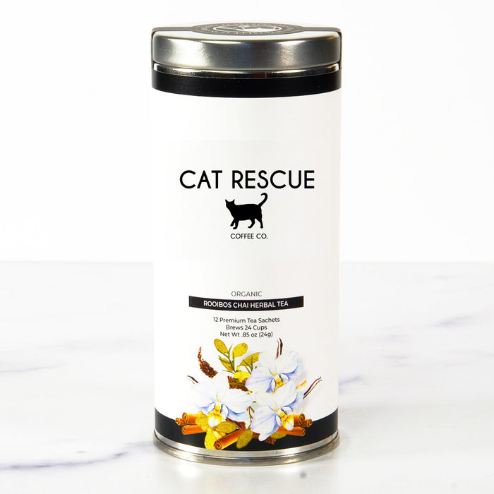 NEW! Rooibos Chai Herbal Tea