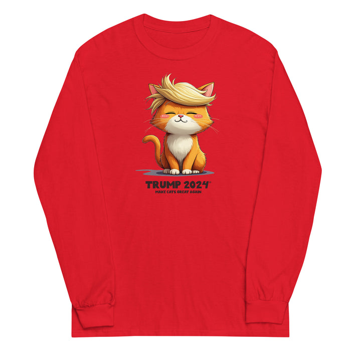 Trump Long Sleeve Shirt