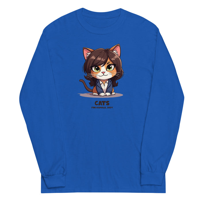 Kamala Long Sleeve Shirt