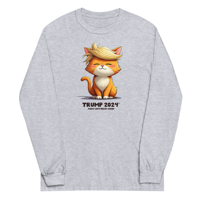 Trump Long Sleeve Shirt