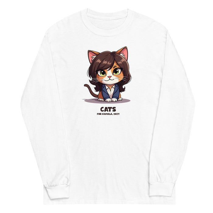 Kamala Long Sleeve Shirt