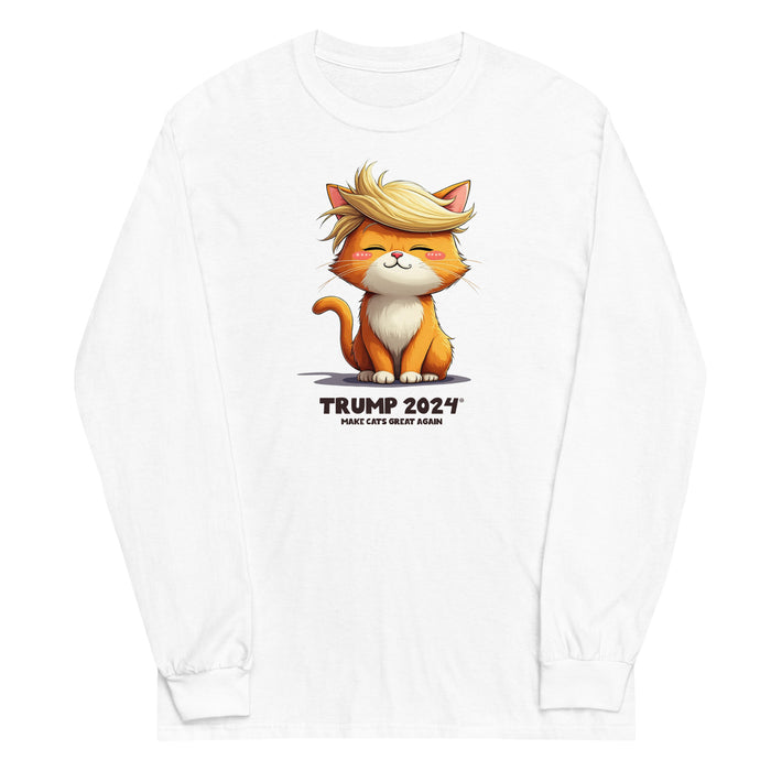 Trump Long Sleeve Shirt