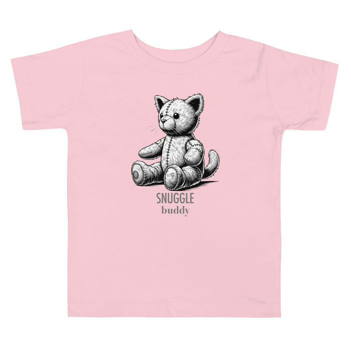 Snuggle Buddy Toddler Tee