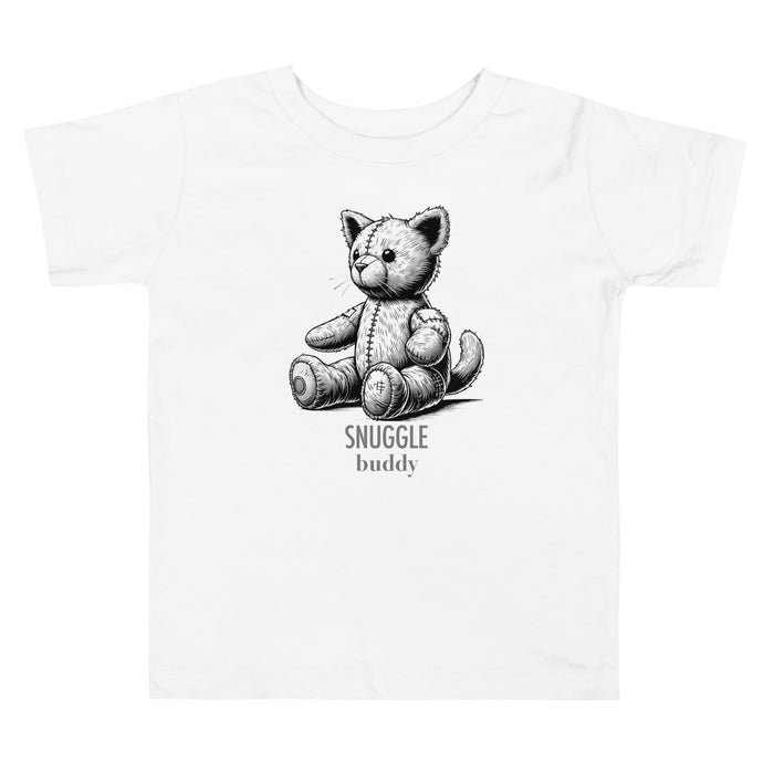 Snuggle Buddy Toddler Tee