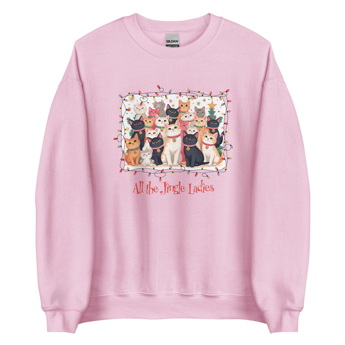 "Jingle Ladies" Sweatshirt