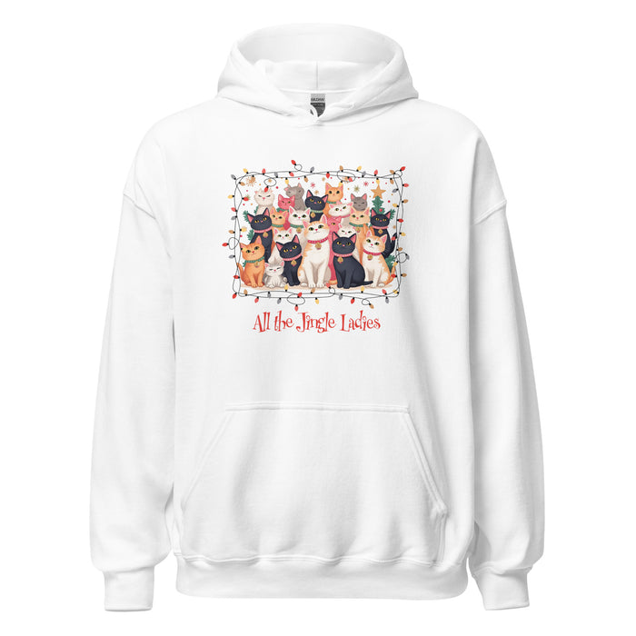 "Jingle Ladies" Hoodie