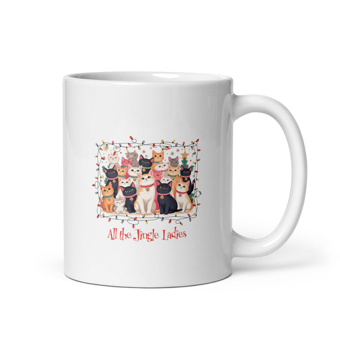 "Jingle Ladies" Mug