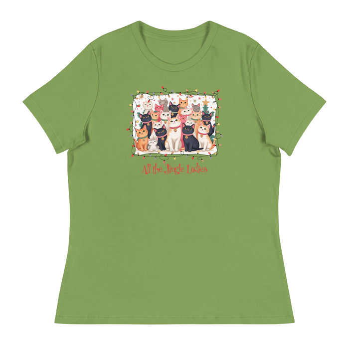 "Jingle Ladies" Women's Tee