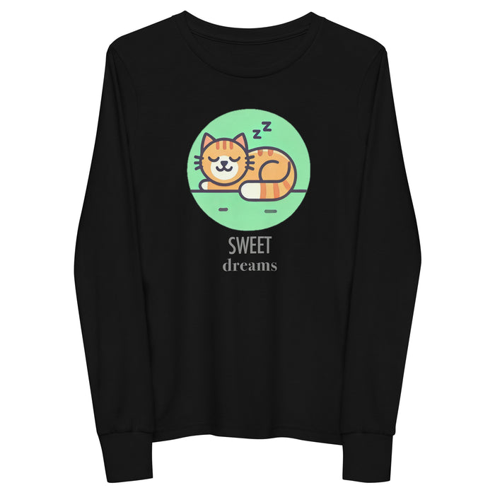 Dreams Youth long sleeve tee