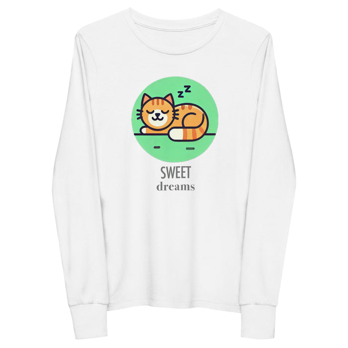 Dreams Youth long sleeve tee