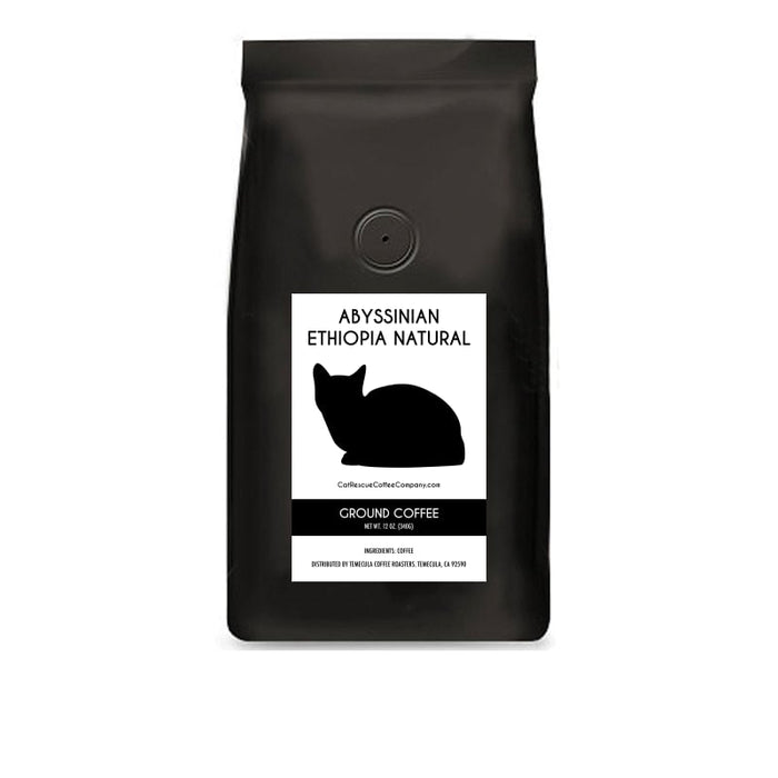 Abyssinian Ethiopia Natural