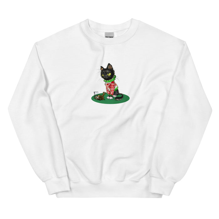 "Christmas Sweater" Sweatshirt