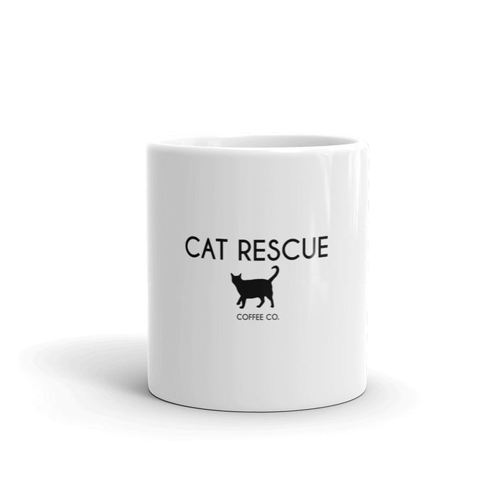 Our Signature, Cat Rescue Coffee Company Mug