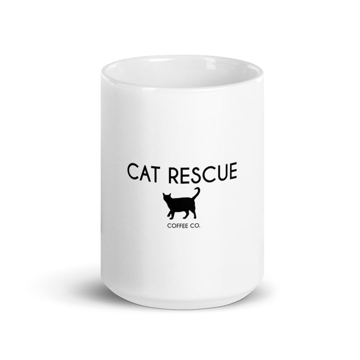 Our Signature, Cat Rescue Coffee Company Mug